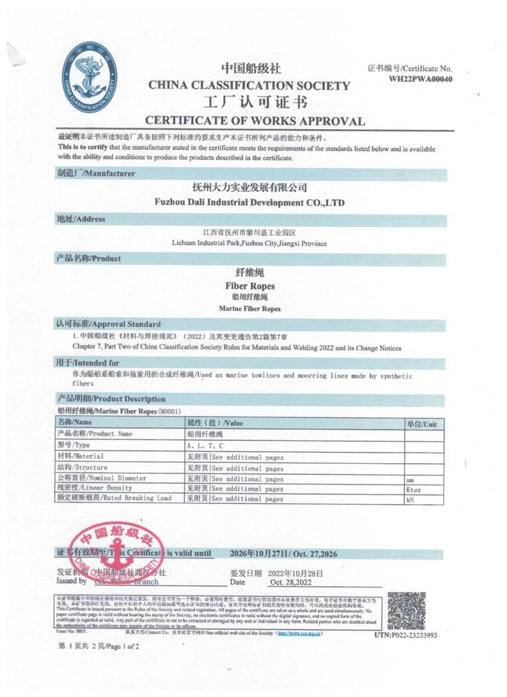 Rat Guards For Mooring Ropes